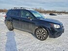 2017 Subaru Forester 2.0xt Premium Black vin: JF2SJGEC6HH418210 2017 Subaru Forester 2.0xt Premium Black vin: JF2SJGEC6HH418210