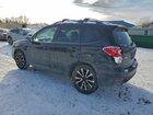 2017 Subaru Forester 2.0xt Premium Black vin: JF2SJGEC6HH418210 2017 Subaru Forester 2.0xt Premium Black vin: JF2SJGEC6HH418210