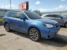 2018 Subaru Forester 2.0xt Premium Синий vin: JF2SJGEC9JH415355 2018 Subaru Forester 2.0xt Premium Синий vin: JF2SJGEC9JH415355