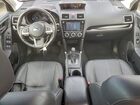 2017 Subaru Forester 2.0xt Touring Maroon vin: JF2SJGTC3HH413047
