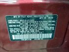 2017 Subaru Forester 2.0xt Touring Maroon vin: JF2SJGTC3HH413047