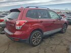2017 Subaru Forester 2.0xt Touring Maroon vin: JF2SJGTC3HH413047