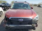 2017 Subaru Forester 2.0xt Touring Red vin: JF2SJGTC6HH411955