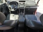 2017 Subaru Forester 2.0xt Touring Red vin: JF2SJGTC6HH411955
