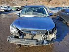 2017 Subaru Forester 2.0xt Touring Синий vin: JF2SJGTC8HH420656