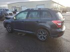 2016 Subaru Forester 2.0xt Touring Charcoal vin: JF2SJGVC3GH538173