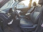 2016 Subaru Forester 2.0xt Touring Charcoal vin: JF2SJGVC3GH538173