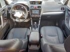 2016 Subaru Forester 2.0xt Touring Charcoal vin: JF2SJGVC3GH538173