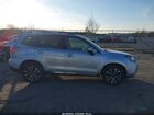 2018 Subaru Forester 2.0xt Touring Серебряный vin: JF2SJGWC0JH400984