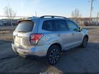 2018 Subaru Forester 2.0xt Touring Серебряный vin: JF2SJGWC0JH400984