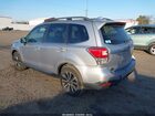2018 Subaru Forester 2.0xt Touring Серебряный vin: JF2SJGWC0JH400984