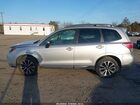 2018 Subaru Forester 2.0xt Touring Серебряный vin: JF2SJGWC0JH400984