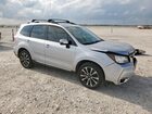 2018 Subaru Forester 2.0xt Touring Серебряный vin: JF2SJGWC0JH554756 2018 Subaru Forester 2.0xt Touring Серебряный vin: JF2SJGWC0JH554756