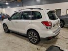 2018 Subaru Forester 2.0xt Touring White vin: JF2SJGWC6JH432452 2018 Subaru Forester 2.0xt Touring White vin: JF2SJGWC6JH432452