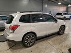 2018 Subaru Forester 2.0xt Touring White vin: JF2SJGWC6JH432452 2018 Subaru Forester 2.0xt Touring White vin: JF2SJGWC6JH432452