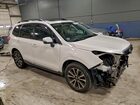 2018 Subaru Forester 2.0xt Touring White vin: JF2SJGWC6JH432452 2018 Subaru Forester 2.0xt Touring White vin: JF2SJGWC6JH432452