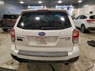 2018 Subaru Forester 2.0xt Touring White vin: JF2SJGWC6JH432452 2018 Subaru Forester 2.0xt Touring White vin: JF2SJGWC6JH432452