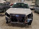 2018 Subaru Forester 2.0xt Touring White vin: JF2SJGWC6JH432452 2018 Subaru Forester 2.0xt Touring White vin: JF2SJGWC6JH432452