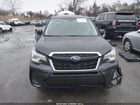 2017 Subaru Forester 2.0xt Touring Gray vin: JF2SJGWC8HH421883