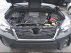 2017 Subaru Forester 2.0xt Touring Gray vin: JF2SJGWC8HH421883