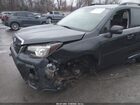 2017 Subaru Forester 2.0xt Touring Gray vin: JF2SJGWC8HH421883