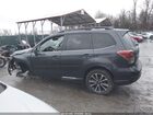 2017 Subaru Forester 2.0xt Touring Gray vin: JF2SJGWC8HH421883