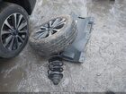 2017 Subaru Forester 2.0xt Touring Gray vin: JF2SJGWC8HH421883