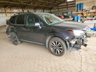 2018 Subaru Forester 2.0xt Touring Charcoal vin: JF2SJGWC8JH446174