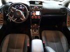 2018 Subaru Forester 2.0xt Touring Charcoal vin: JF2SJGWC8JH446174