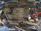 2016 Subaru Forester 2.0xt Touring Blue vin: JF2SJGXC4GH549955