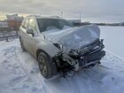 2018 Subaru Forester 2.0xt Touring White vin: JF2SJHWC0JH615271