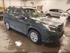 2024 Subaru Forester   Green vin: JF2SKABC2RH476136