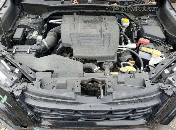 JF2SKACC2RH474238 2024 SUBARU FORESTER Черный Вид подкапотного пространства