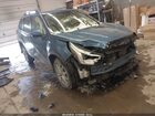 2022 Subaru Forester Premium Синий vin: JF2SKADC7NH462773