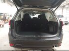 2022 Subaru Forester Premium Gray vin: JF2SKAEC1NH416421