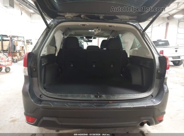 JF2SKAEC1NH416421 2022 SUBARU FORESTER Gray 