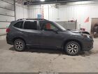 2022 Subaru Forester Premium Gray vin: JF2SKAEC1NH416421