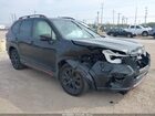2023 Subaru Forester Sport Black vin: JF2SKAGC4PH411925