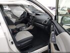 2020 Subaru Forester Premium Белый vin: JF2SKAJC1LH471390
