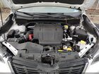 2020 Subaru Forester Premium Белый vin: JF2SKAJC1LH471390