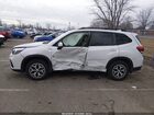 2020 Subaru Forester Premium Белый vin: JF2SKAJC1LH471390