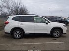 2020 Subaru Forester Premium Белый vin: JF2SKAJC1LH471390