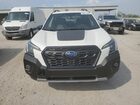 2024 Subaru Forester Wilderness Белый vin: JF2SKAJC1RH530091