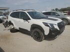 2024 Subaru Forester Wilderness Белый vin: JF2SKAJC1RH530091