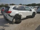2024 Subaru Forester Wilderness Белый vin: JF2SKAJC1RH530091