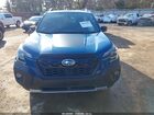 2024 Subaru Forester Wilderness Синий vin: JF2SKAJC3RH461095