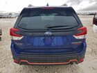 2023 Subaru Forester Sport Синий vin: JF2SKAJC4PH449518