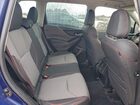 2023 Subaru Forester Sport Синий vin: JF2SKAJC4PH449518