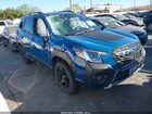 2024 Subaru Forester Wilderness Teal vin: JF2SKAJC4RH428770