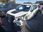 2024 Subaru Forester Wilderness Белый vin: JF2SKAJC4RH524849